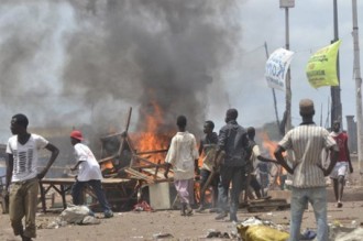 Guinée : Horreur interethnique à  NÂ’Zérékoré, Condé appel au calme
